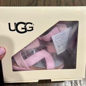 UGG Baby Sandals